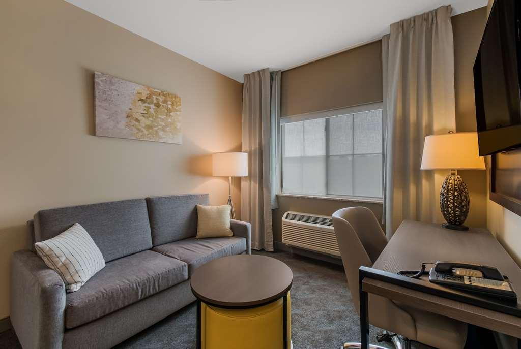 Comfort Inn & Suites Barnesville - Frackville Zimmer foto