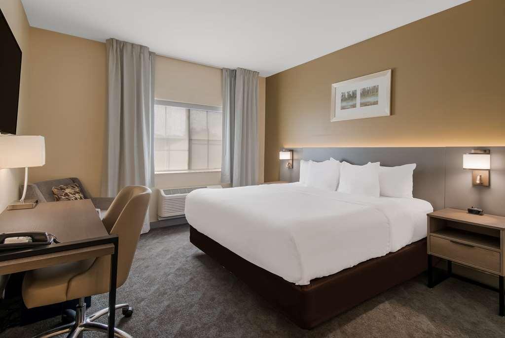 Comfort Inn & Suites Barnesville - Frackville Zimmer foto