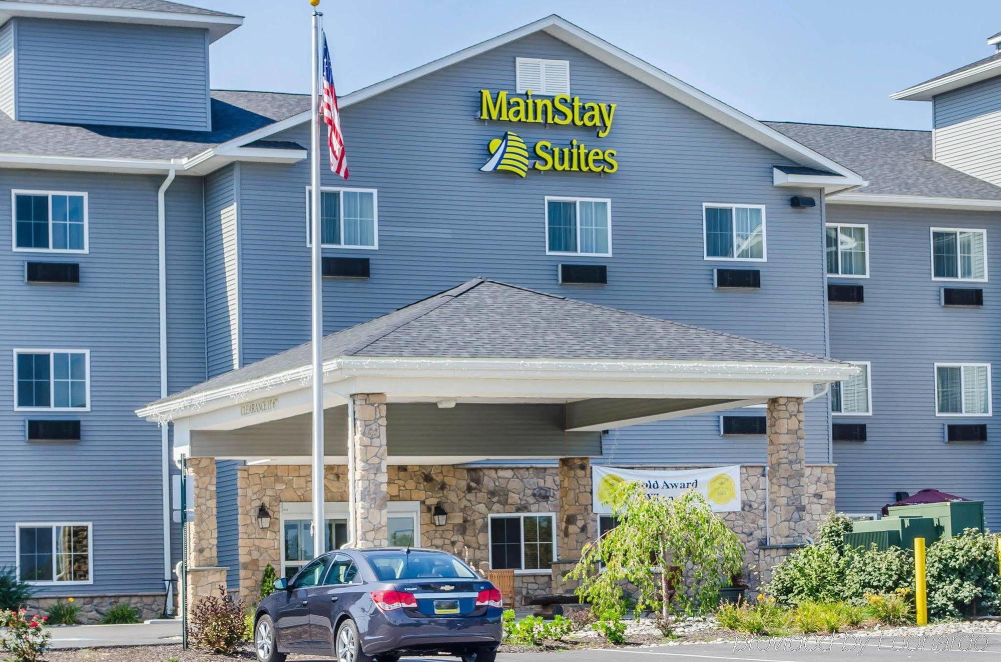 Comfort Inn & Suites Barnesville - Frackville Exterior foto