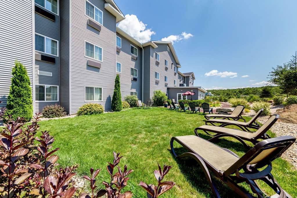 Comfort Inn & Suites Barnesville - Frackville Einrichtungen foto